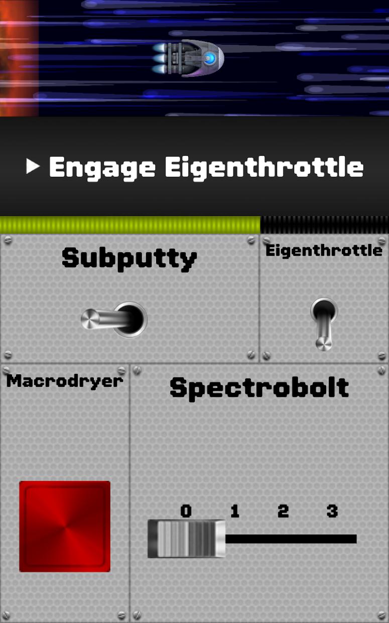 Скриншот из игры Spaceteam - 18