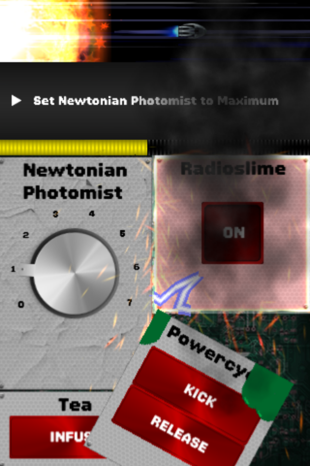 Скриншот из игры Spaceteam - 1