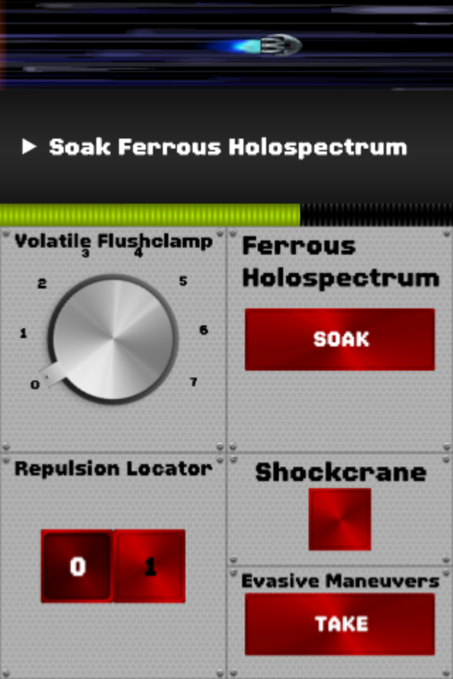 Скриншот из игры Spaceteam - 8