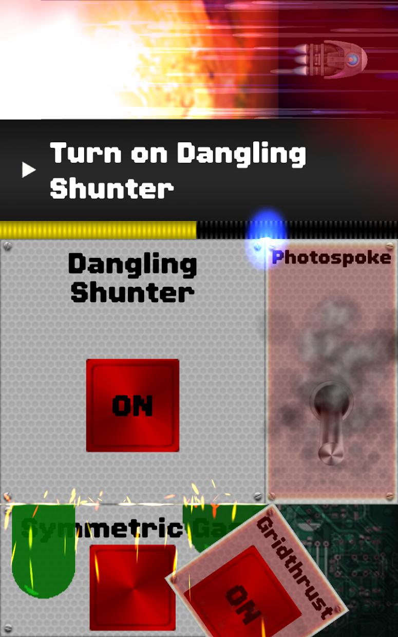 Скриншот из игры Spaceteam - 25