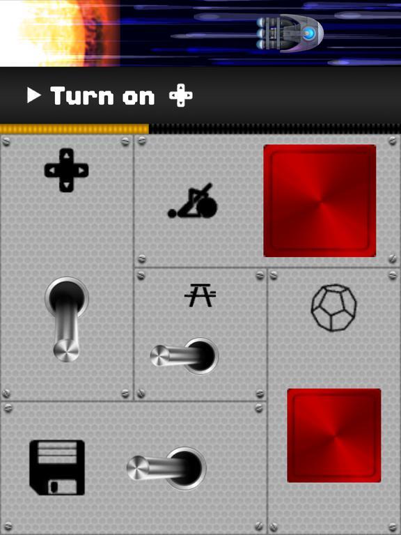 Скриншот из игры Spaceteam - 43