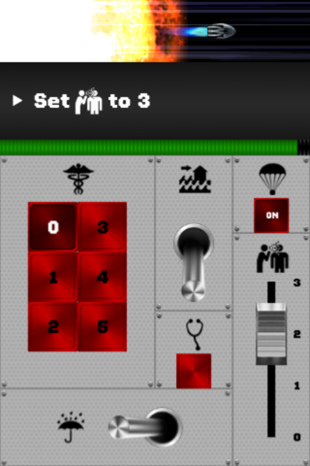 Скриншот из игры Spaceteam - 3