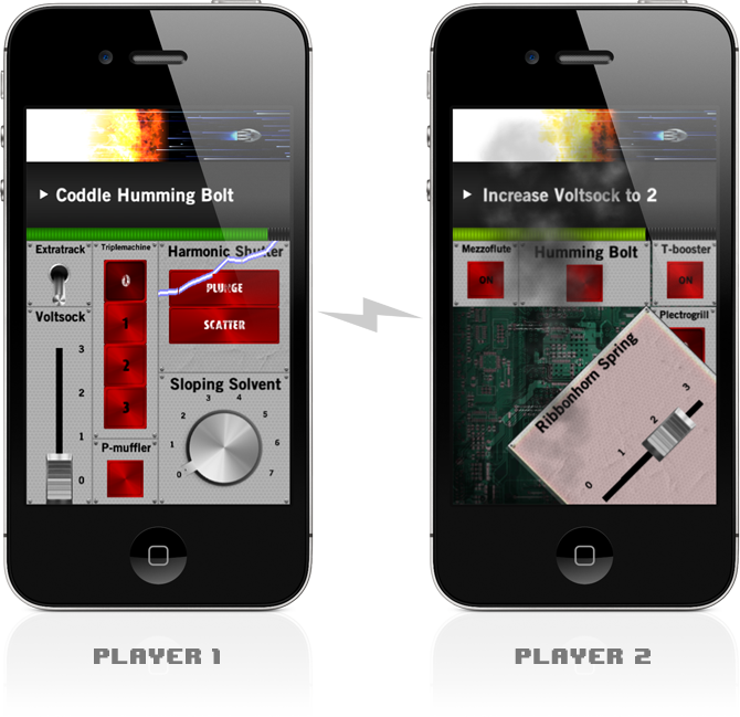 Скриншот из игры Spaceteam - 5