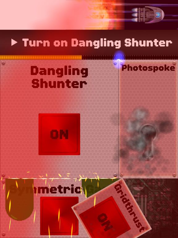 Скриншот из игры Spaceteam - 38