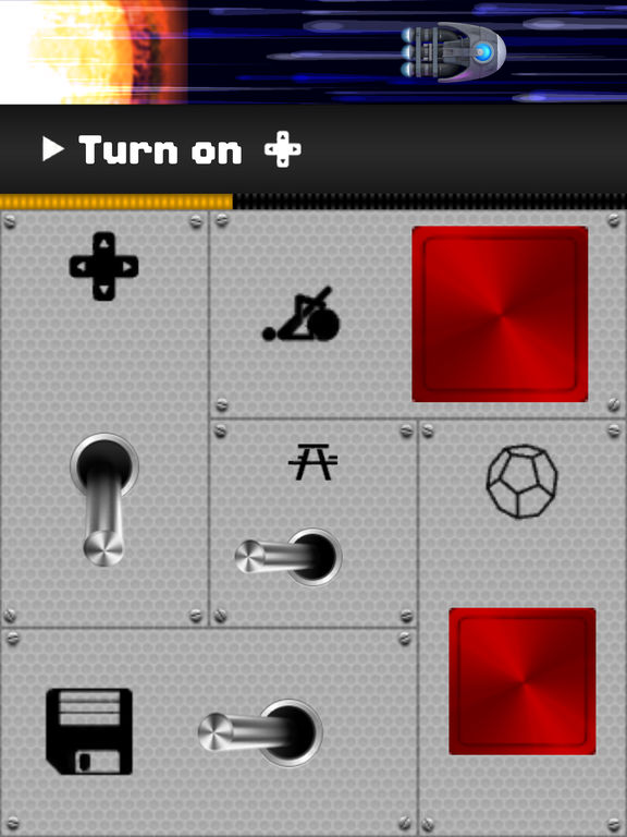 Скриншот из игры Spaceteam - 32