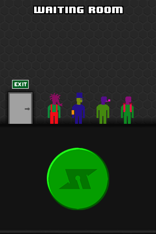 Скриншот из игры Spaceteam - 10