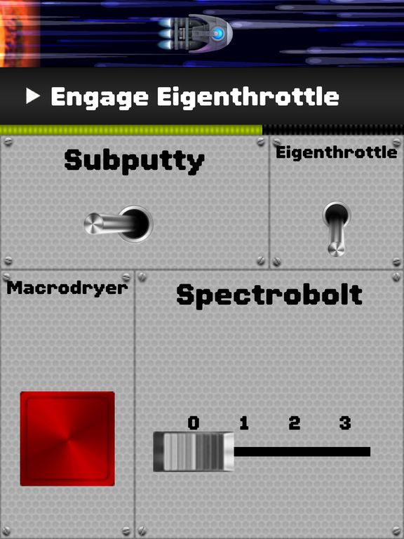 Скриншот из игры Spaceteam - 14