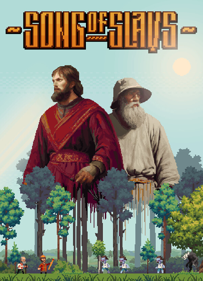 Обложка игры Song of Slavs