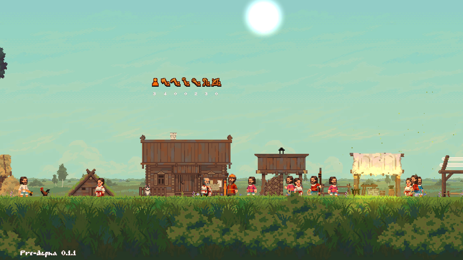 Скриншот из игры Song of Slavs - 12