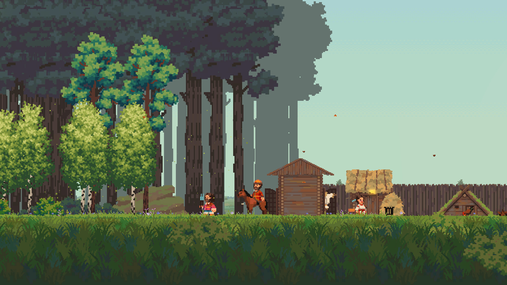 Скриншот из игры Song of Slavs - 5