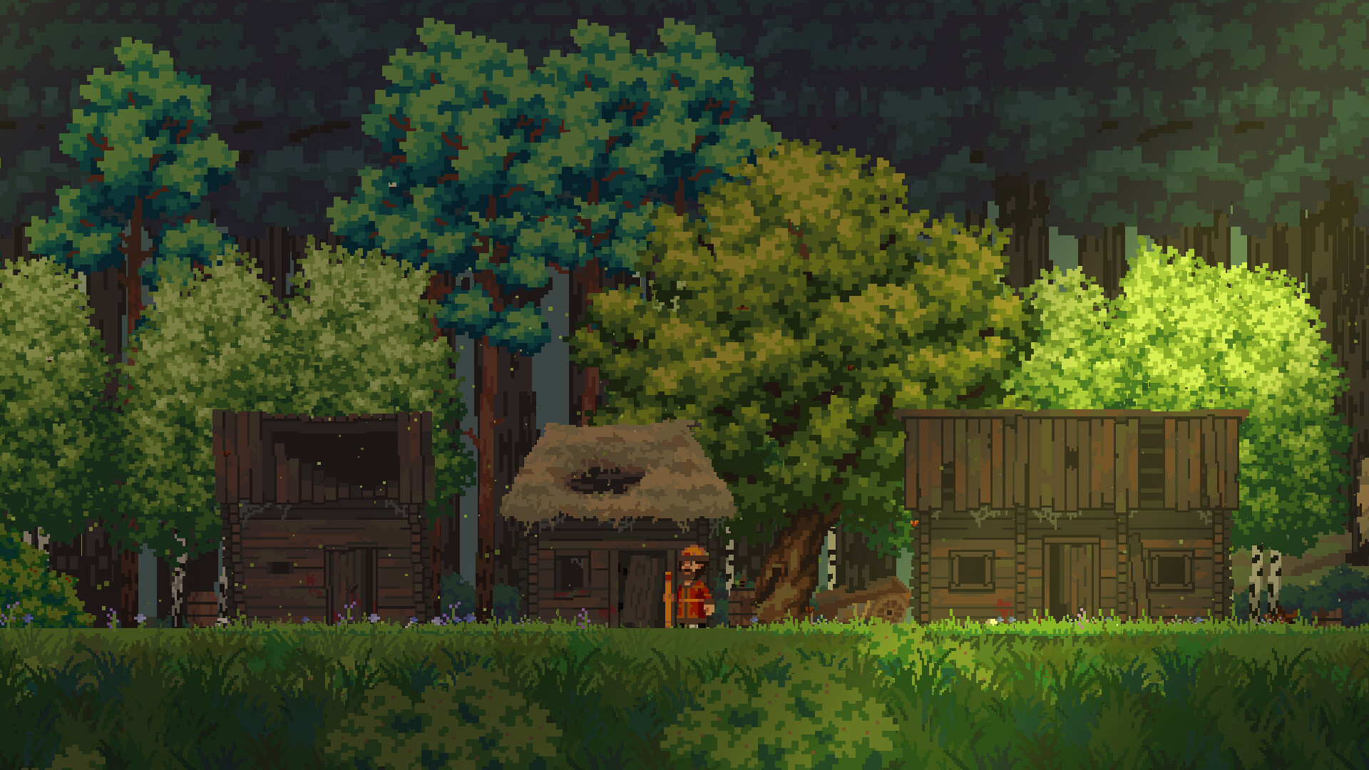 Скриншот из игры Song of Slavs - 14