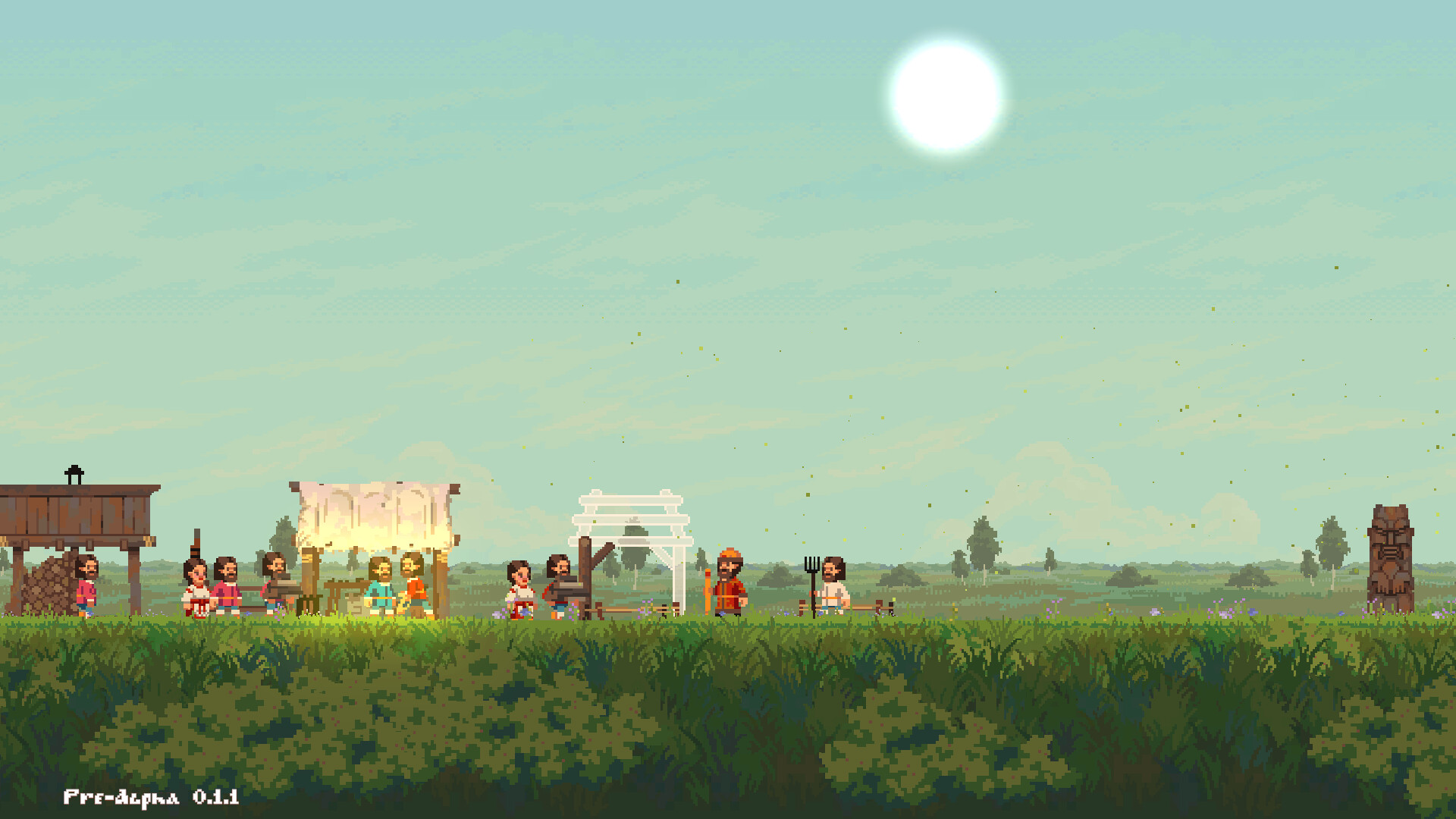 Скриншот из игры Song of Slavs - 17