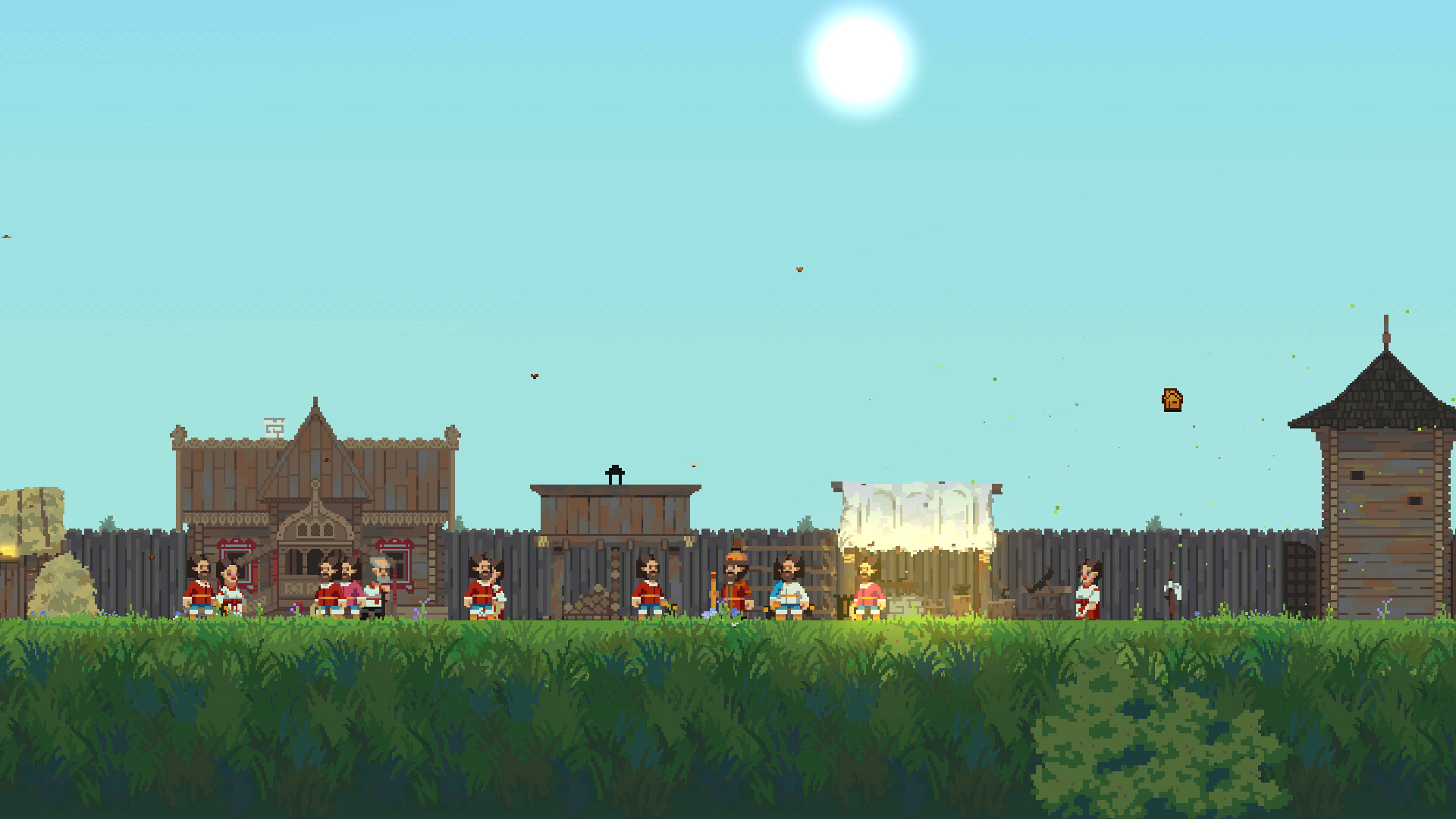 Скриншот из игры Song of Slavs - 18