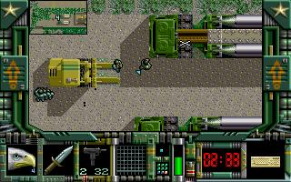 Скриншот из игры Special Force - 6