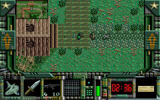 Скриншот из игры Special Force - 7