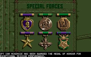 Скриншот из игры Special Force - 1