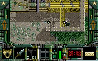 Скриншот из игры Special Force - 2