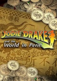 Обложка игры Jodie Drake and the World in Peril