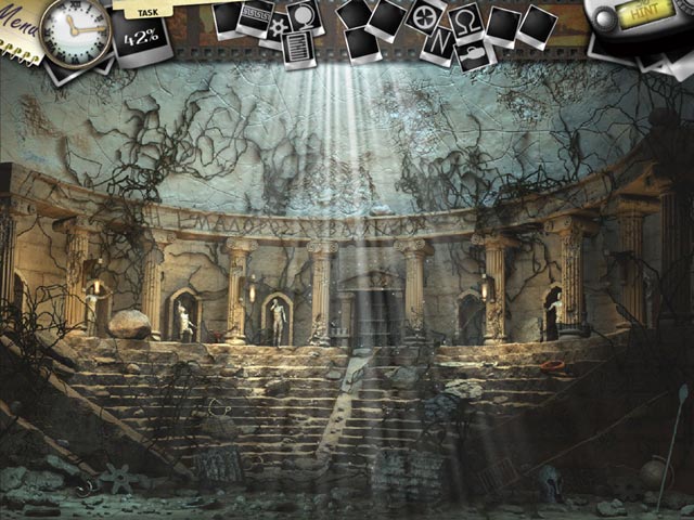 Скриншот из игры Jodie Drake and the World in Peril - 1