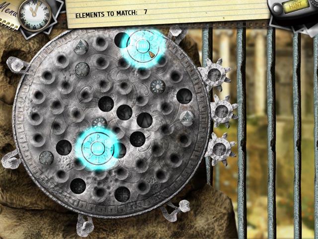 Скриншот из игры Jodie Drake and the World in Peril - 5