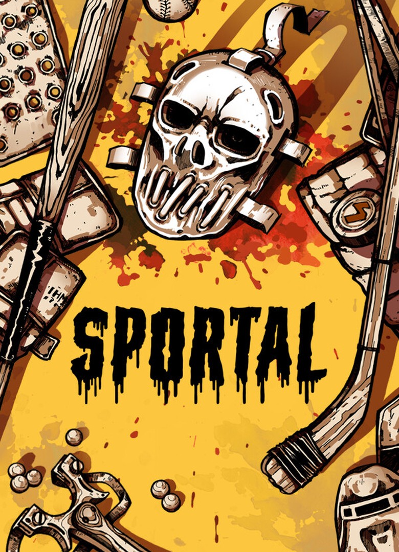 Обложка игры Sportal