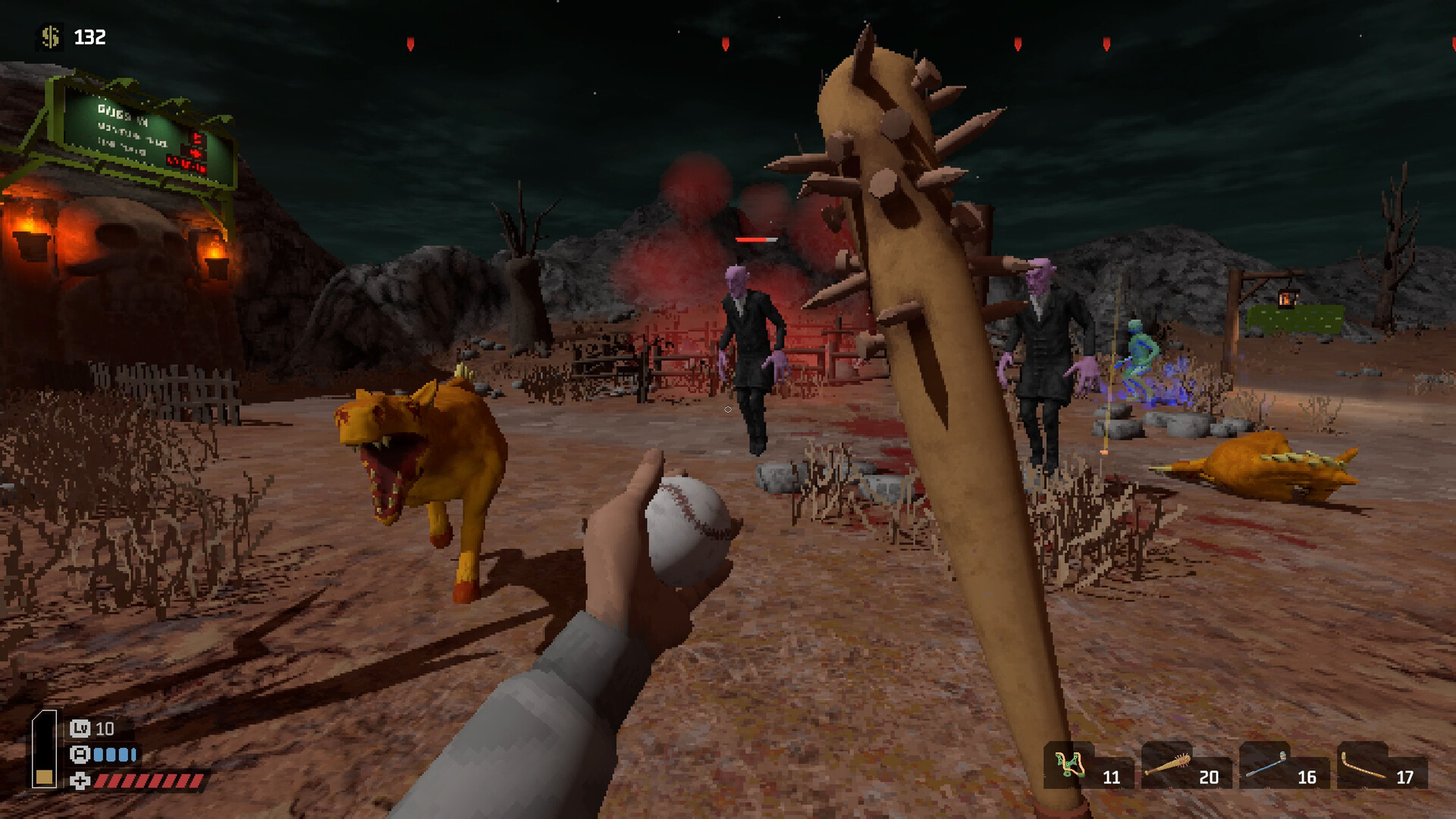 Скриншот из игры Sportal - 3