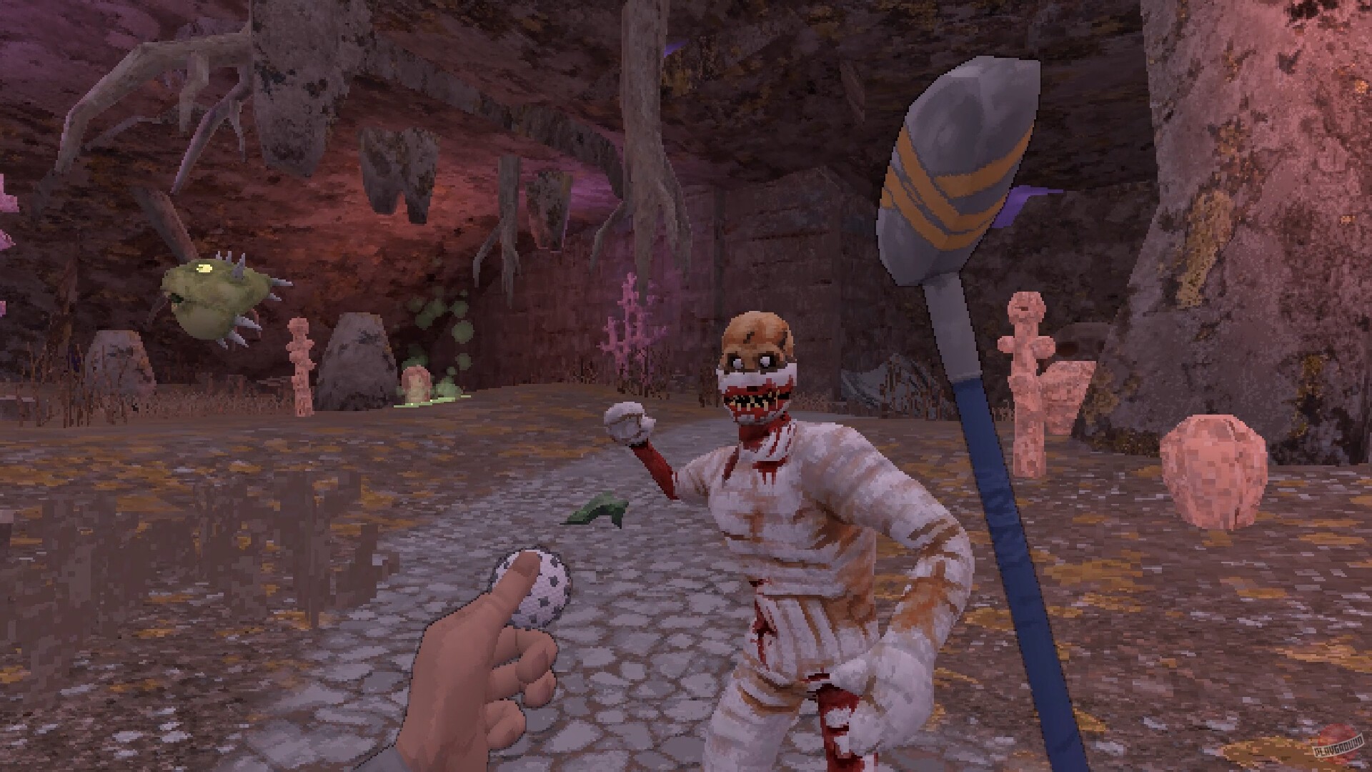 Скриншот из игры Sportal - 4