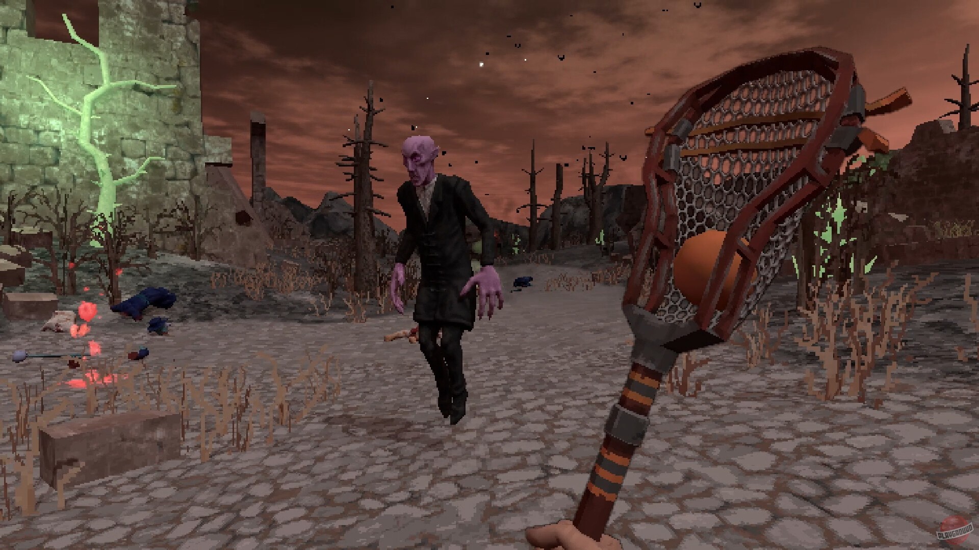 Скриншот из игры Sportal - 10