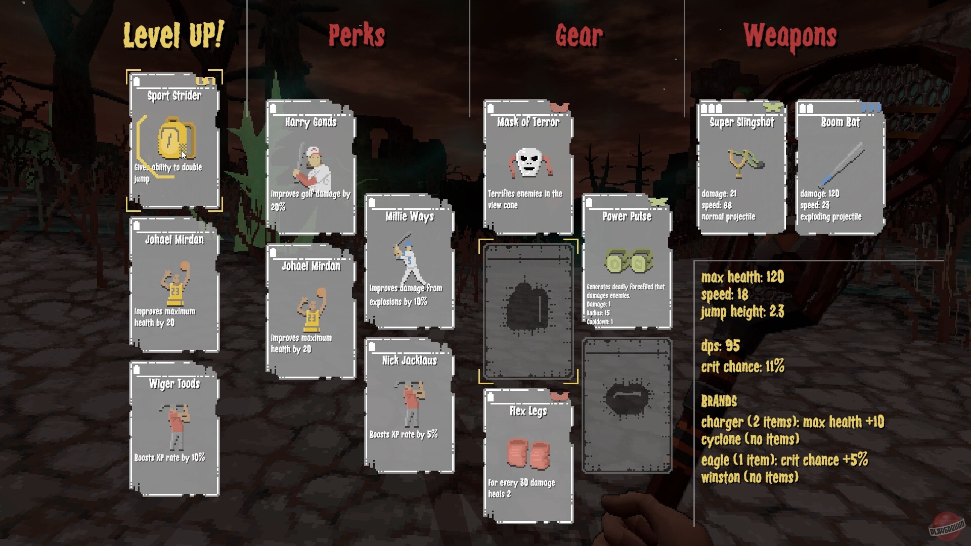 Скриншот из игры Sportal - 11