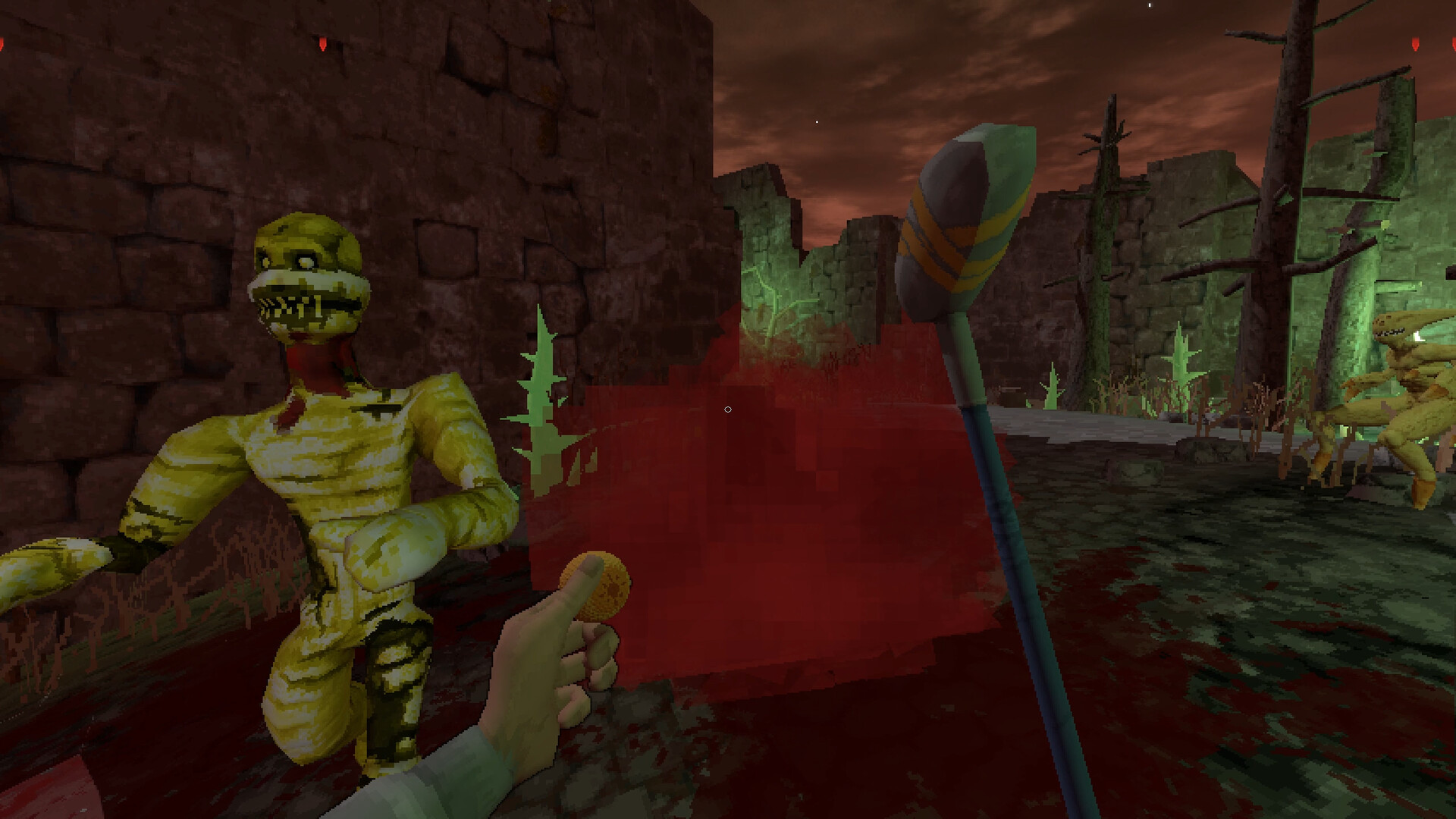 Скриншот из игры Sportal - 1