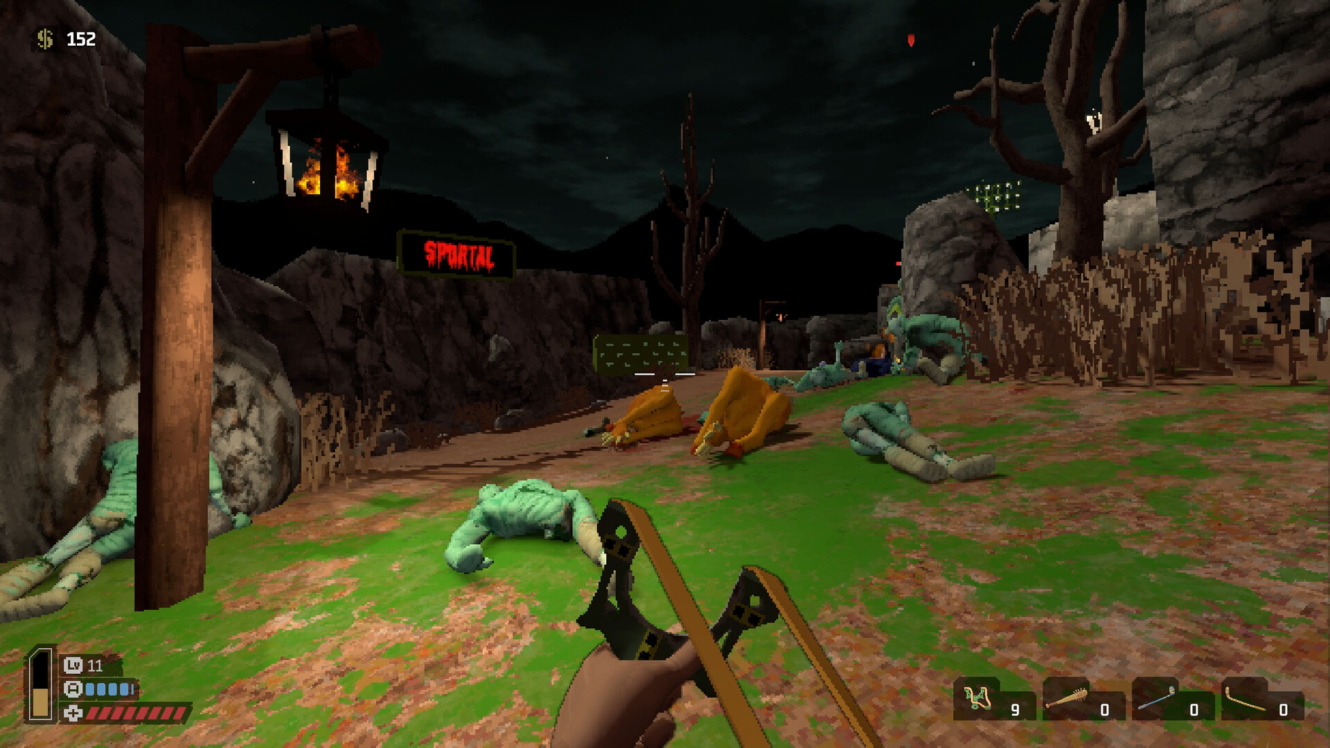 Скриншот из игры Sportal - 8