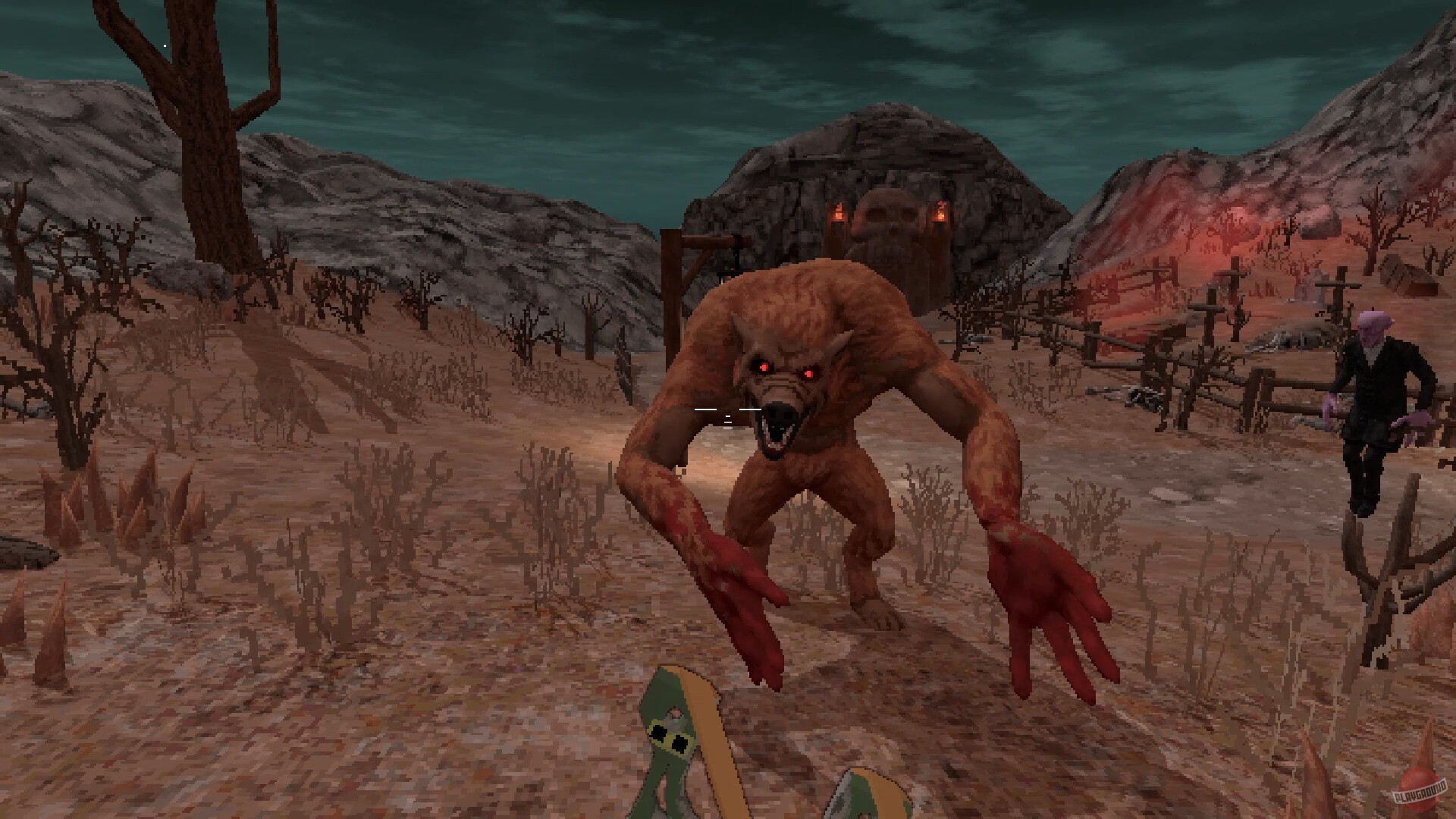 Скриншот из игры Sportal - 2