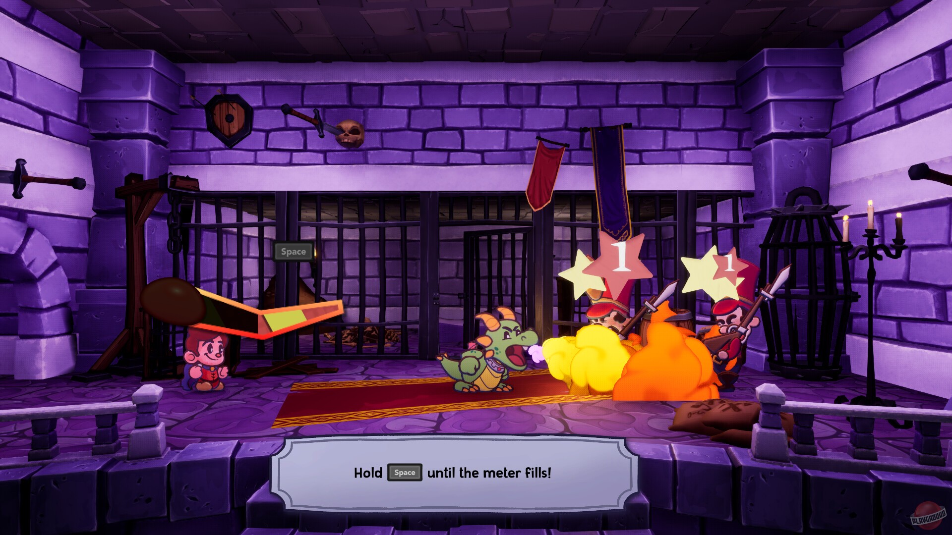 Скриншот из игры Escape from Ever After - 9