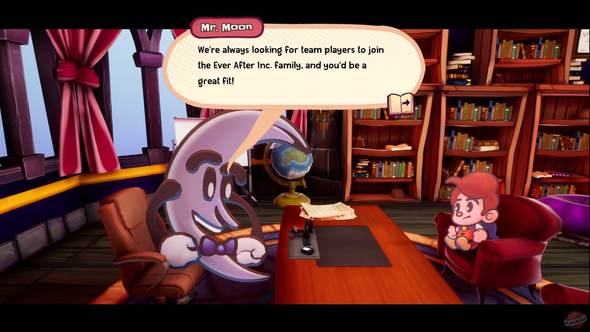 Скриншот из игры Escape from Ever After - 12