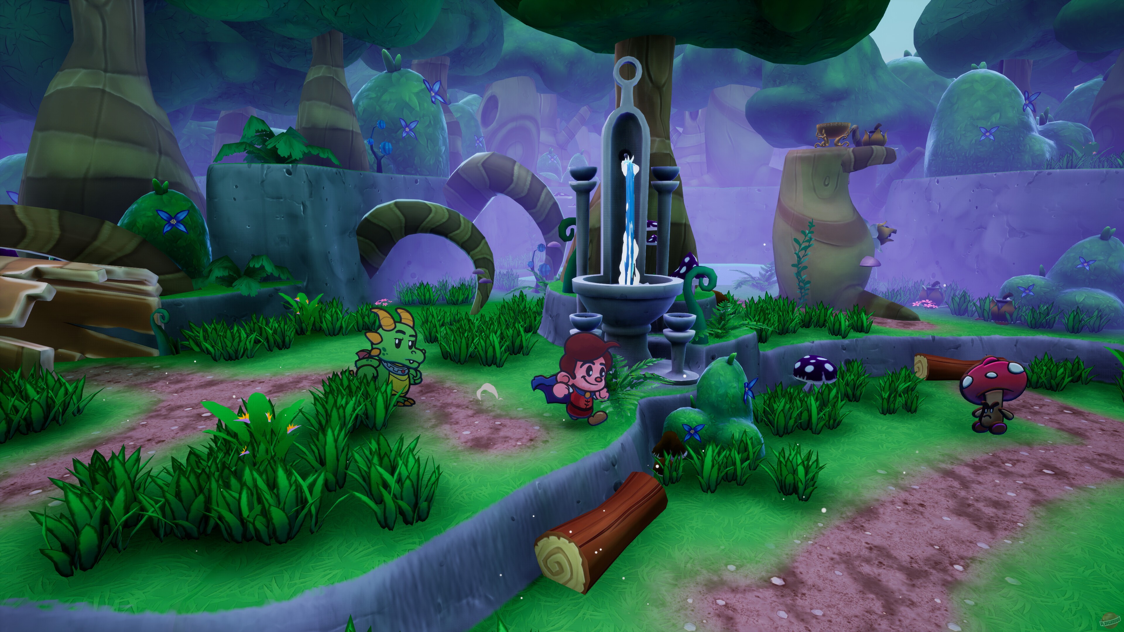 Скриншот из игры Escape from Ever After - 5