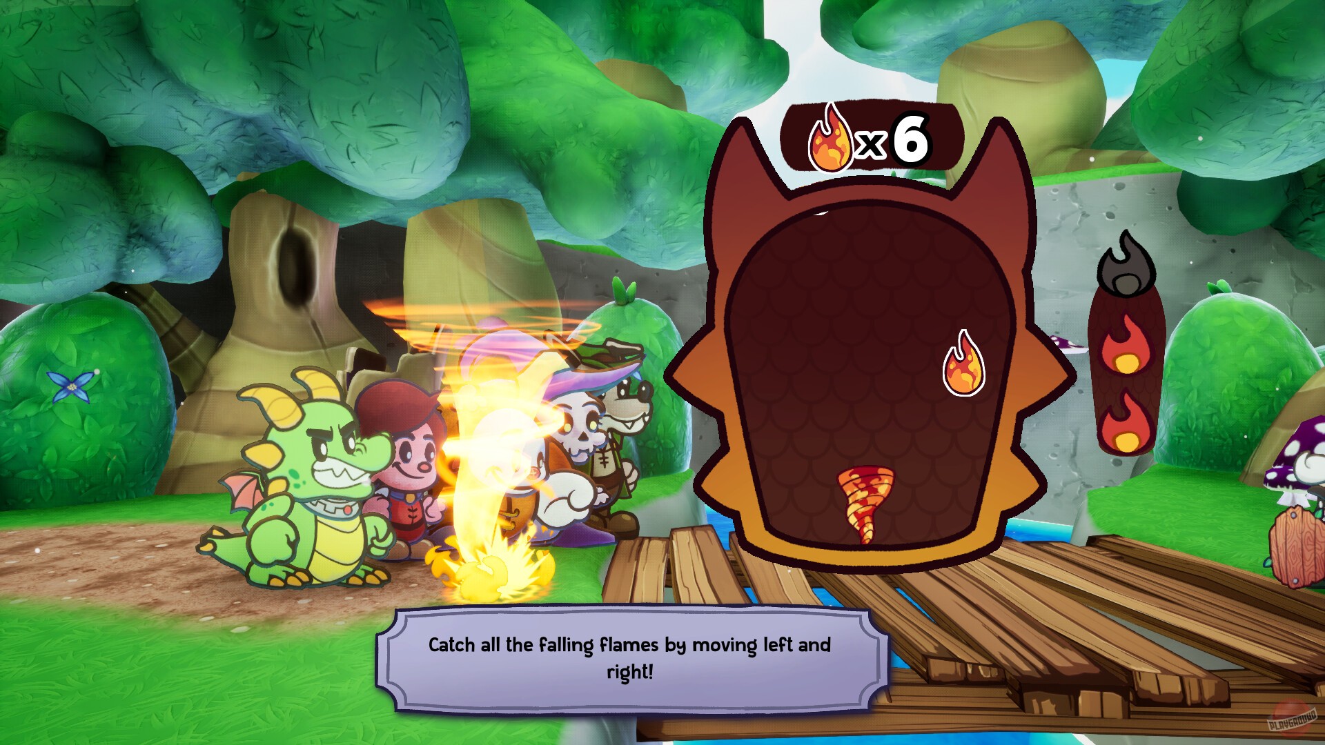 Скриншот из игры Escape from Ever After - 7