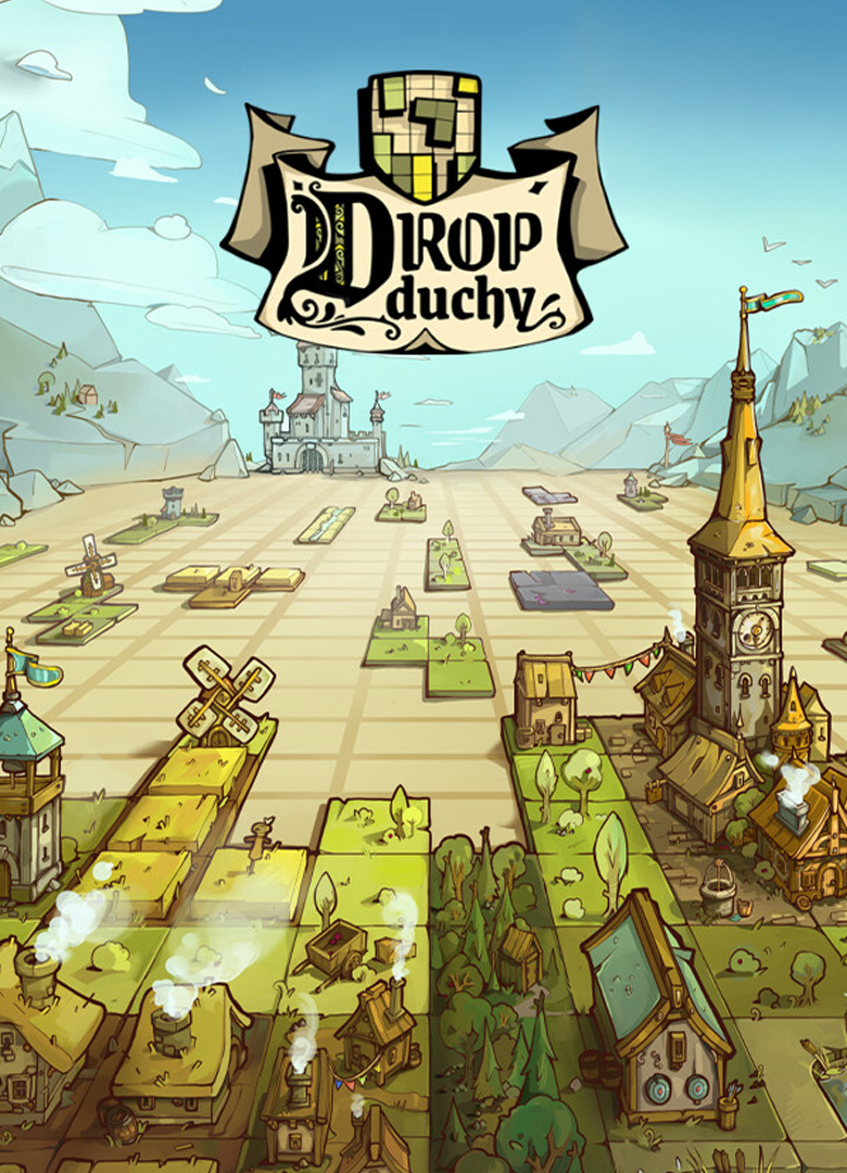 Обложка игры Drop Duchy