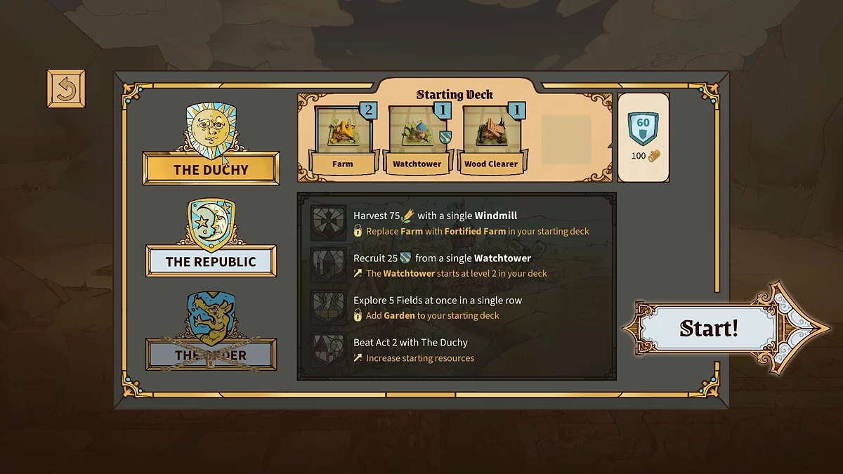 Скриншот из игры Drop Duchy - 8