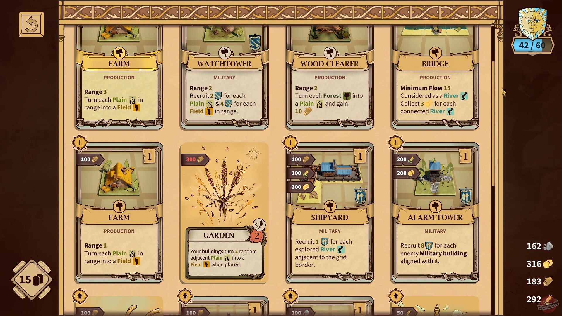 Скриншот из игры Drop Duchy - 29