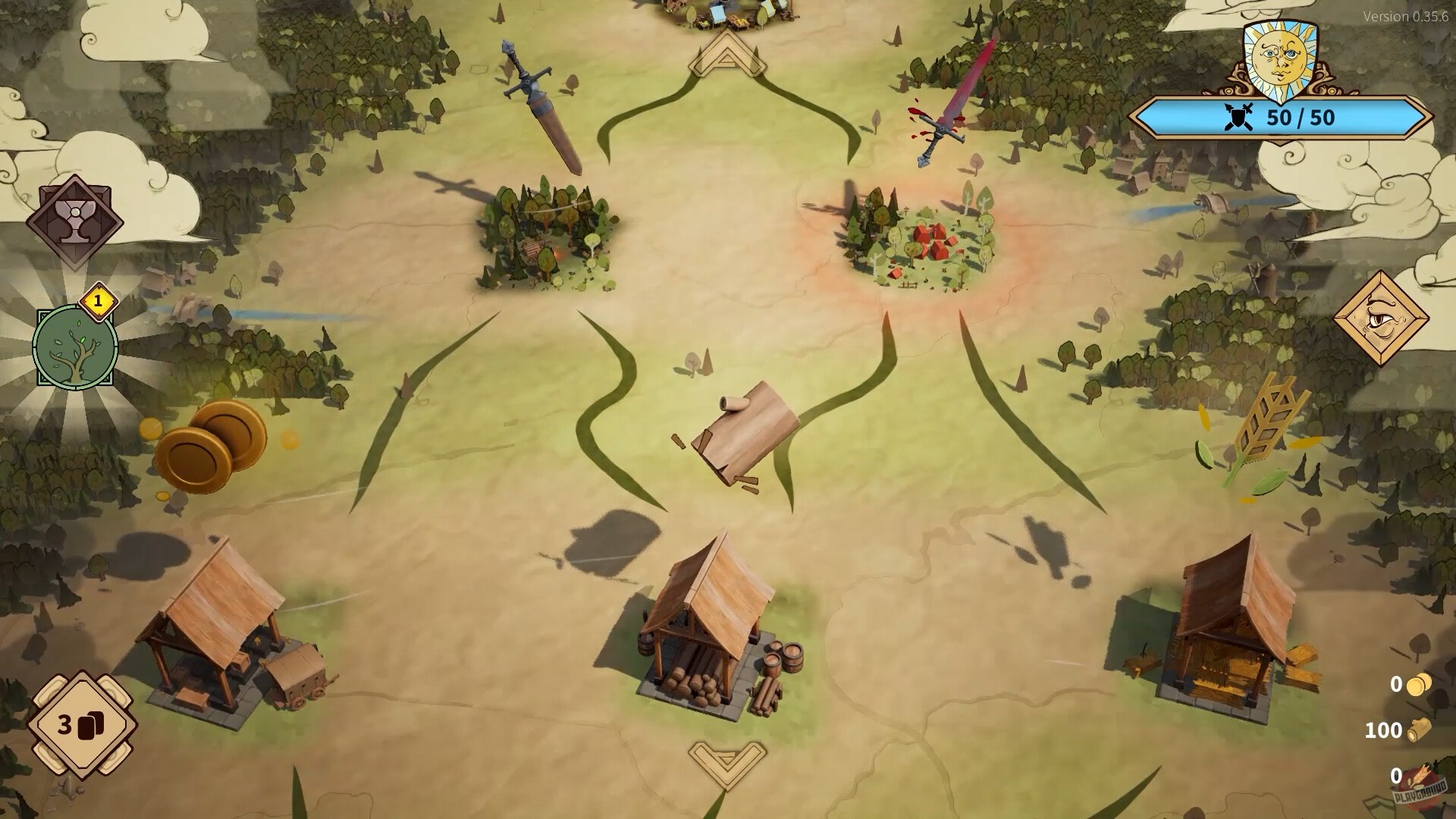 Скриншот из игры Drop Duchy - 30