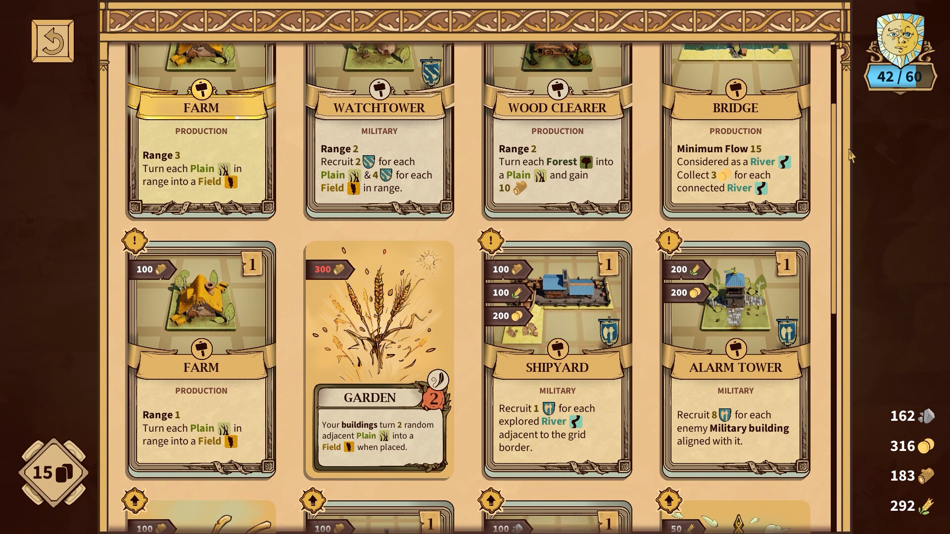 Скриншот из игры Drop Duchy - 4