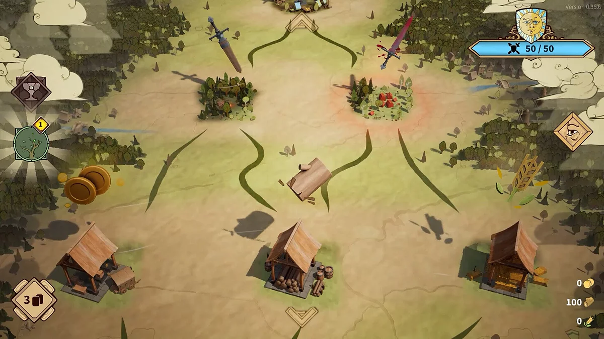 Скриншот из игры Drop Duchy - 19