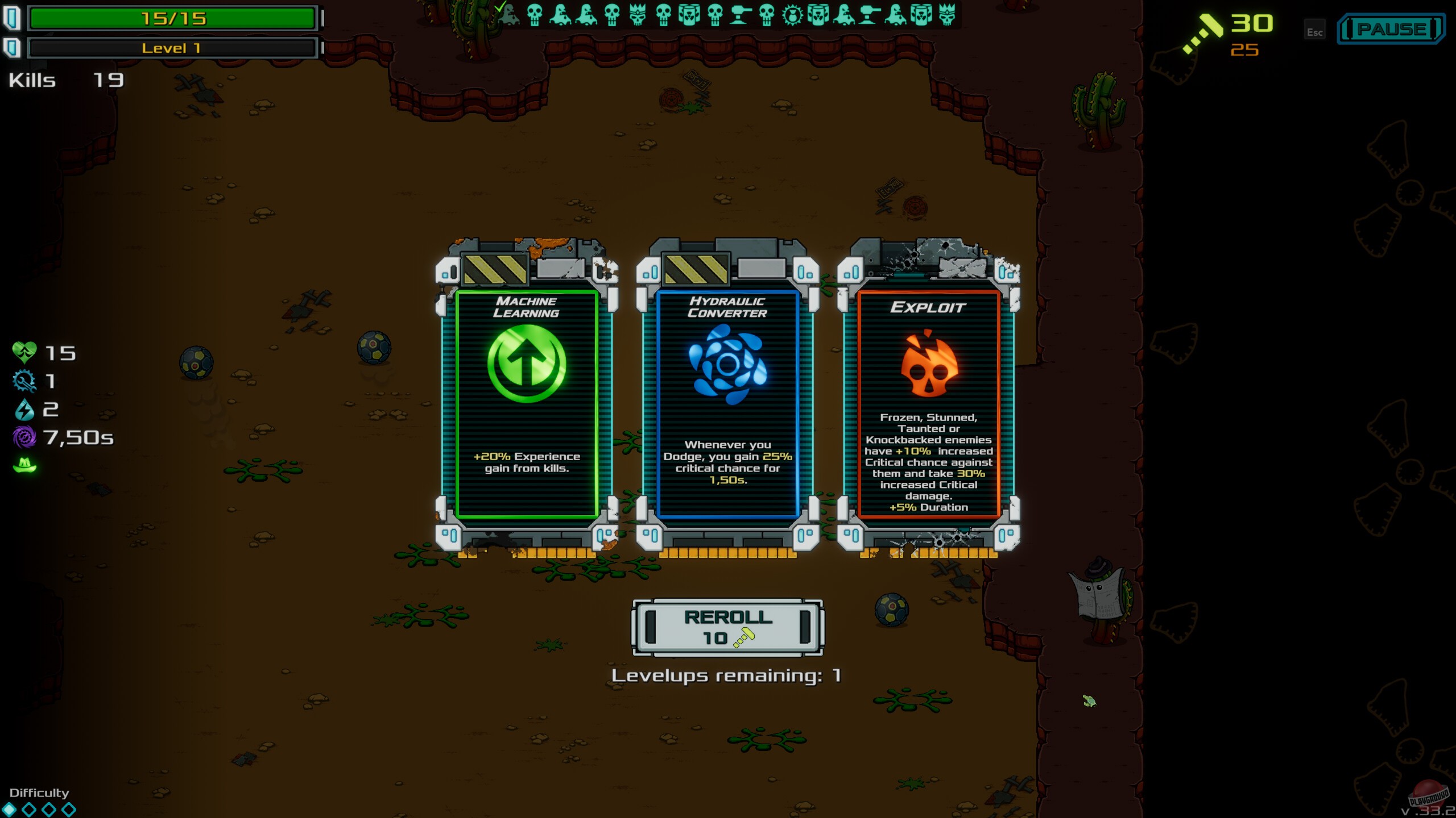 Скриншот из игры Gunbot Diplomacy - 10