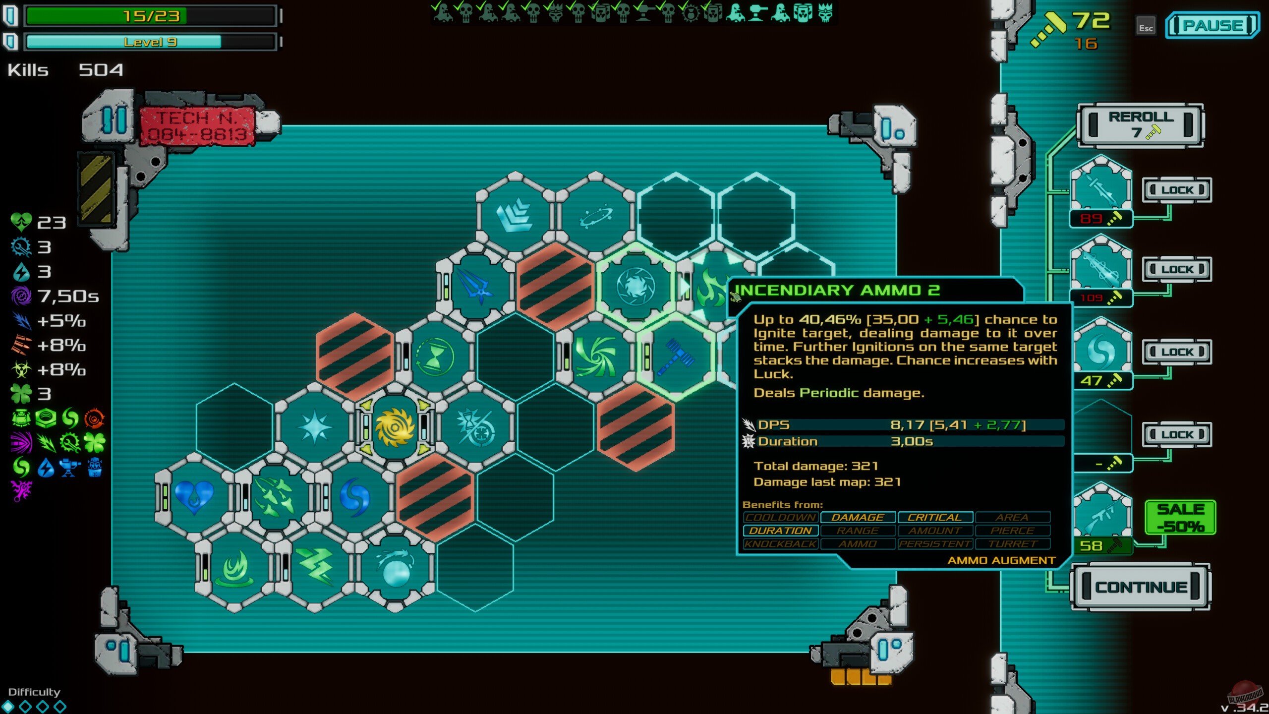 Скриншот из игры Gunbot Diplomacy - 9