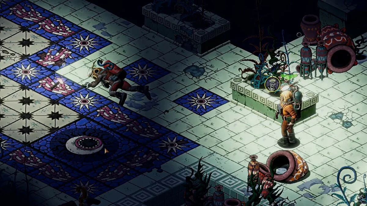 Скриншот из игры Stirring Abyss - 19