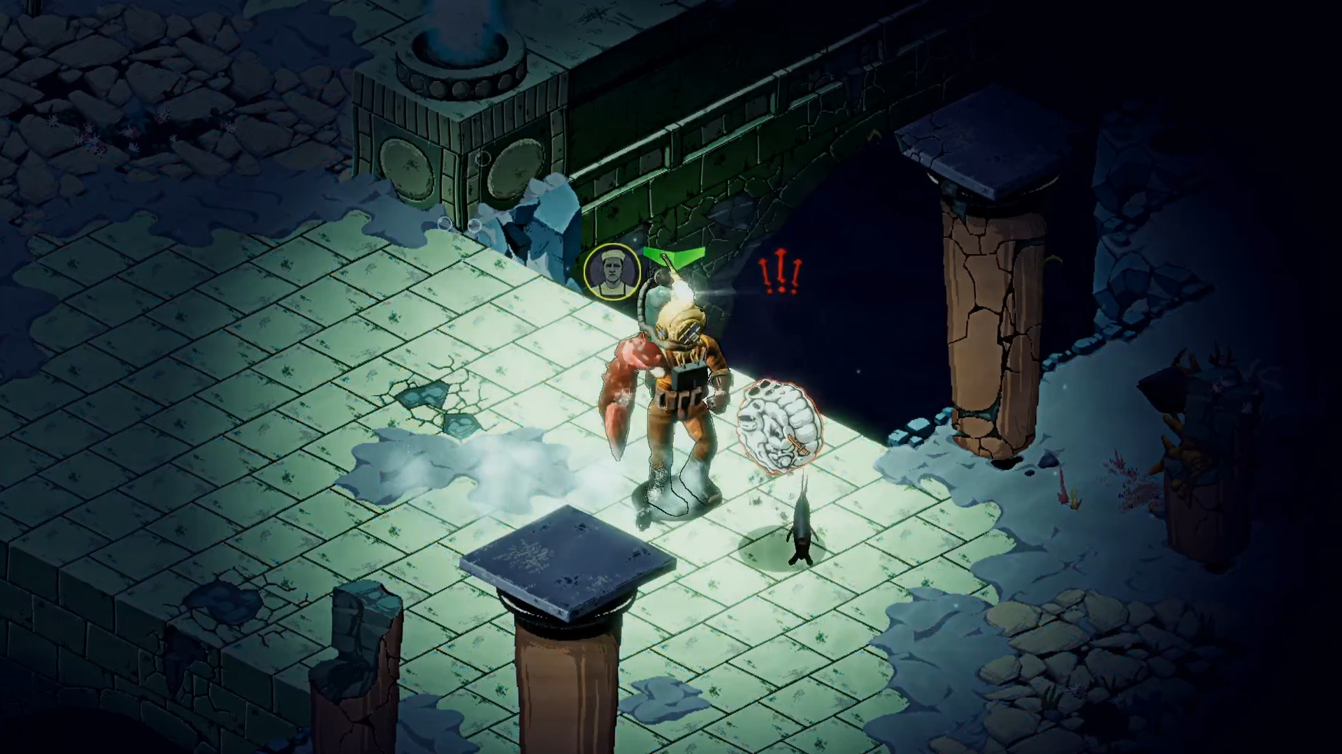 Скриншот из игры Stirring Abyss - 41