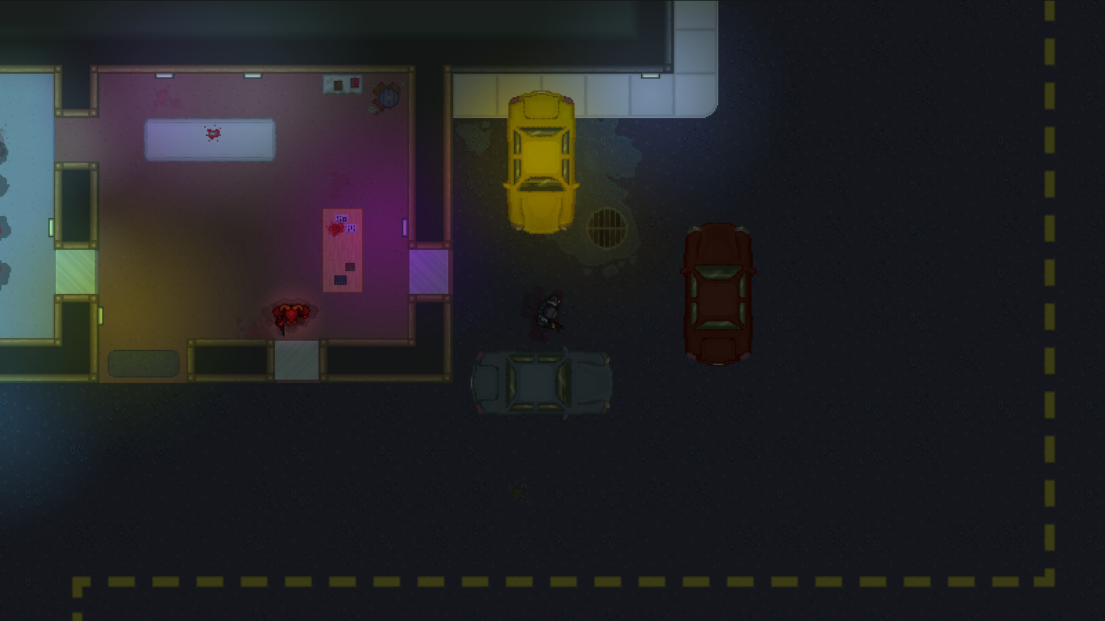 Скриншот из игры Superstatic - 9