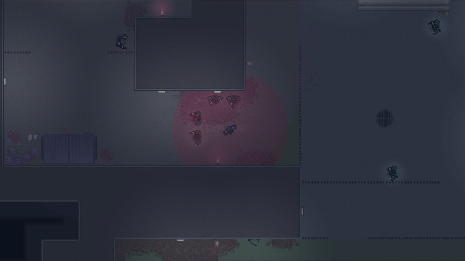 Скриншот из игры Superstatic - 11