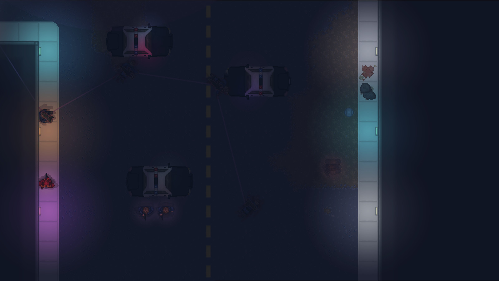 Скриншот из игры Superstatic - 7