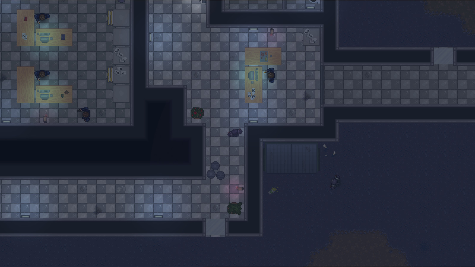 Скриншот из игры Superstatic - 8